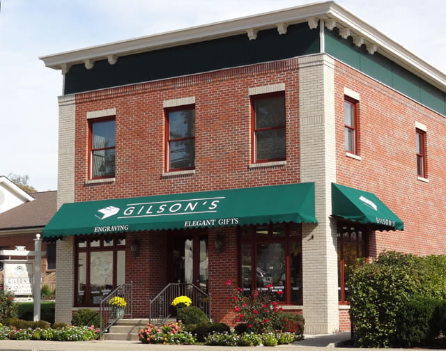 gilsons-engraving-storefront Executive Awards Engraving storefront